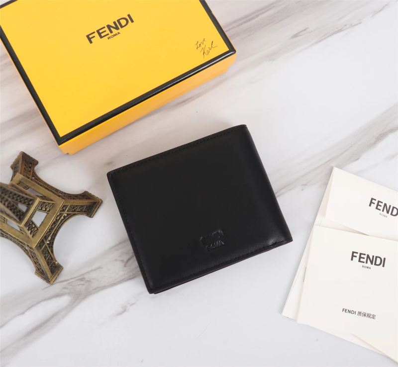 Fendi Wallet